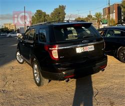 فۆرد ئێکسپلۆرەر